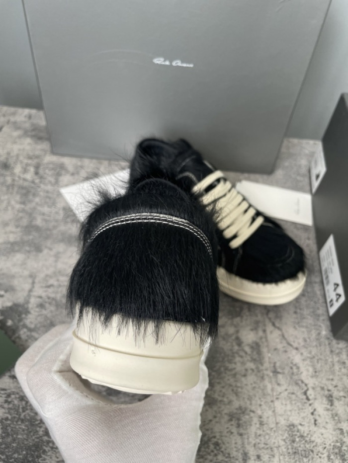 (FUR) RICK OWENS DRKSHDW RO-132