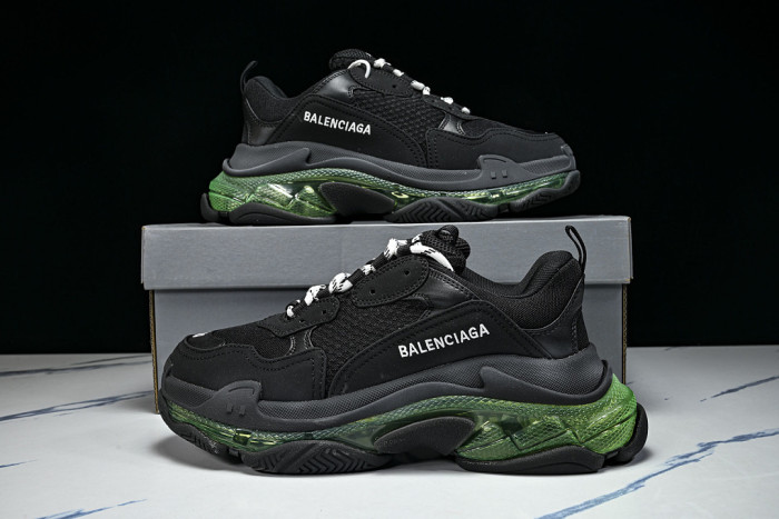 BL TRIPLE S TRAINERS SNEAKERS W09ON-1047