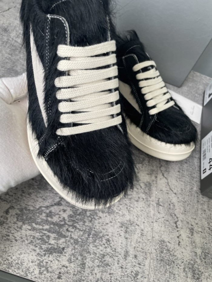 (FUR) RICK OWENS DRKSHDW RO-132