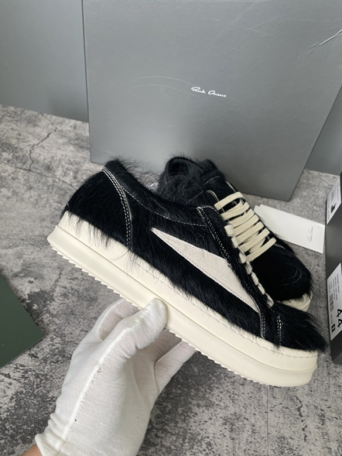 (FUR) RICK OWENS DRKSHDW RO-132