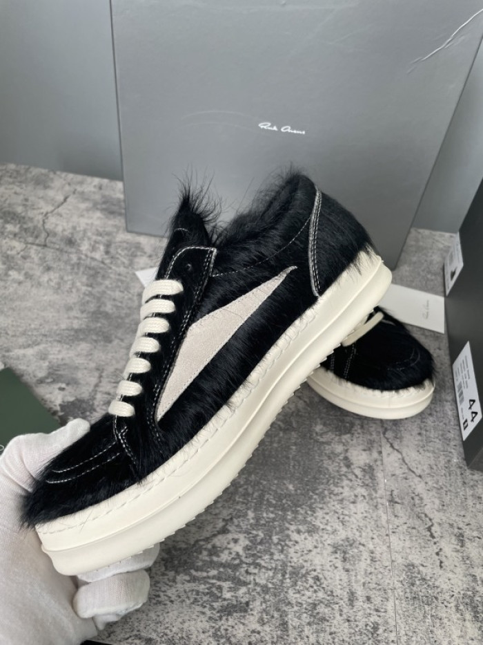 (FUR) RICK OWENS DRKSHDW RO-132