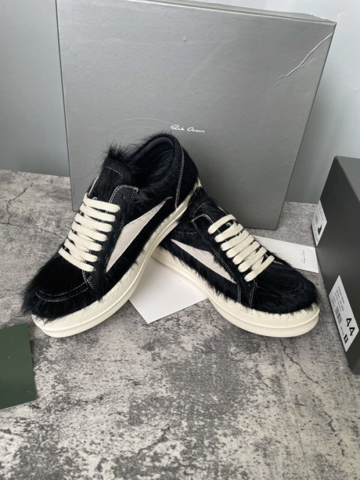 (FUR) RICK OWENS DRKSHDW RO-132