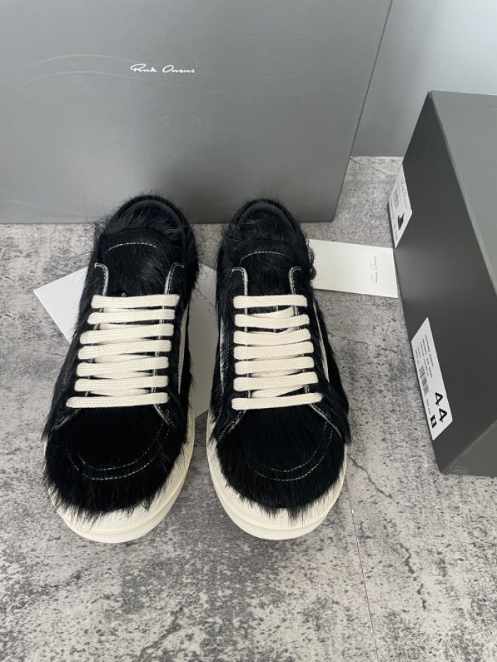 (FUR) RICK OWENS DRKSHDW RO-132