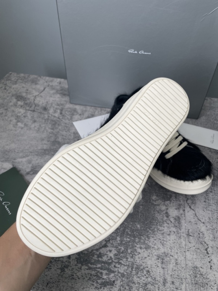 (FUR) RICK OWENS DRKSHDW RO-132