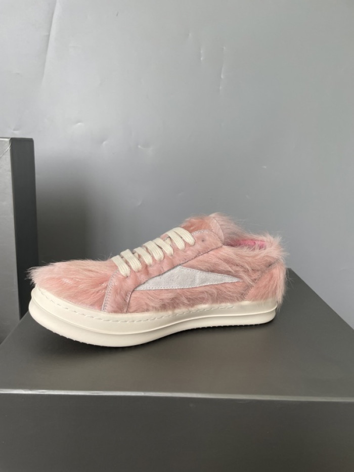 (FUR) RICK OWENS DRKSHDW RO-147