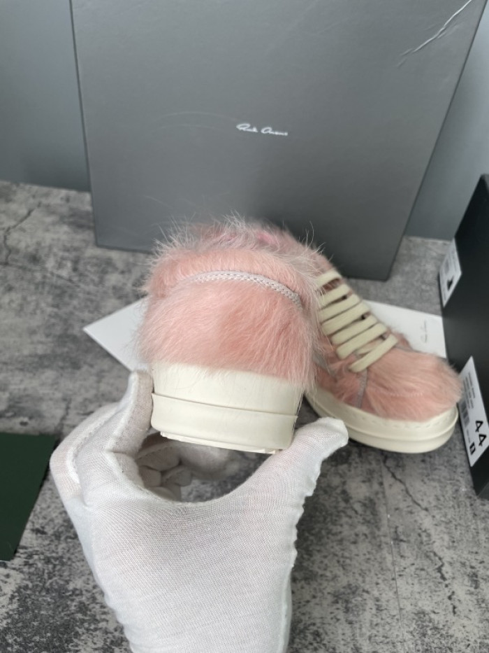 (FUR) RICK OWENS DRKSHDW RO-147