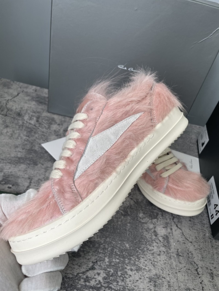 (FUR) RICK OWENS DRKSHDW RO-147