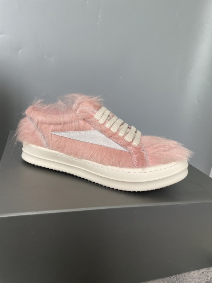 (FUR) RICK OWENS DRKSHDW RO-147