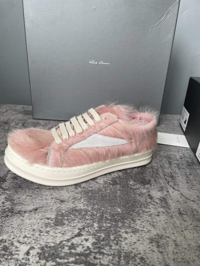 (FUR) RICK OWENS DRKSHDW RO-147