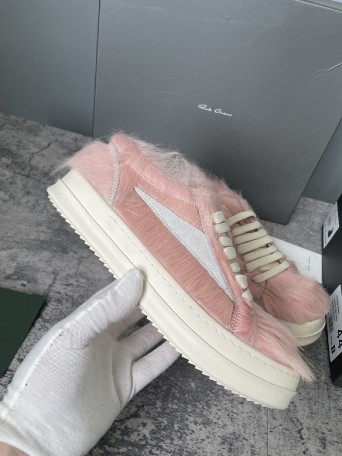 (FUR) RICK OWENS DRKSHDW RO-147