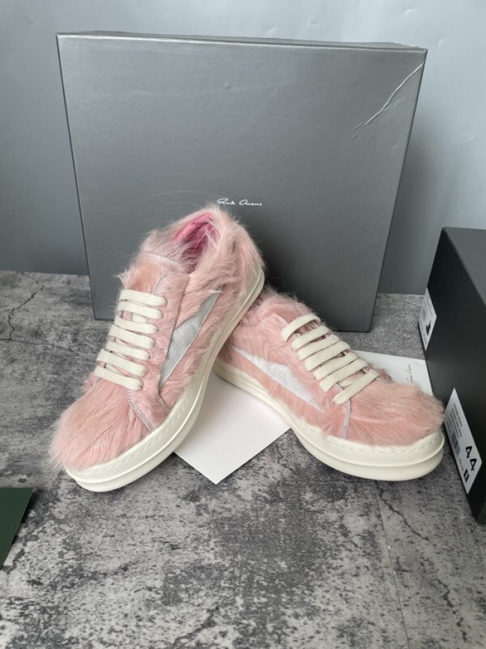 (FUR) RICK OWENS DRKSHDW RO-147