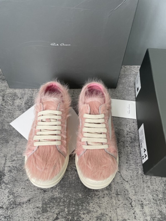 (FUR) RICK OWENS DRKSHDW RO-147