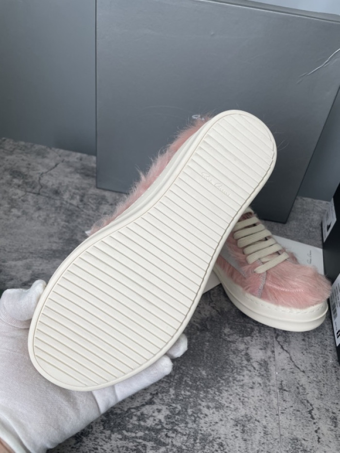 (FUR) RICK OWENS DRKSHDW RO-147