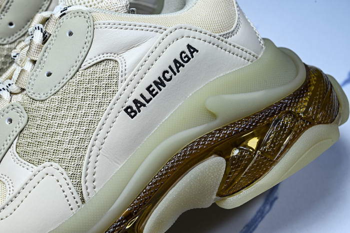 BL TRIPLE S TRAINERS SNEAKERS W2GA1-9100