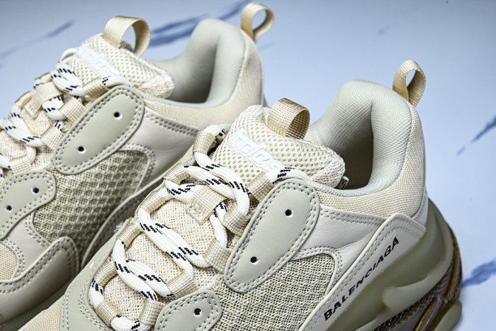 BL TRIPLE S TRAINERS SNEAKERS W2GA1-9100