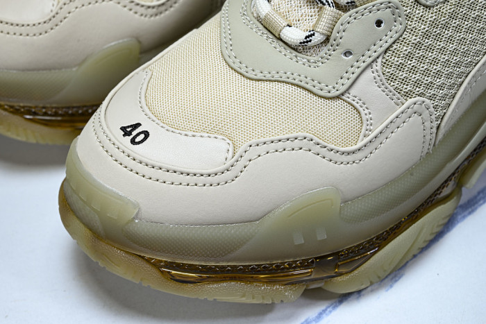 BL TRIPLE S TRAINERS SNEAKERS W2GA1-9100