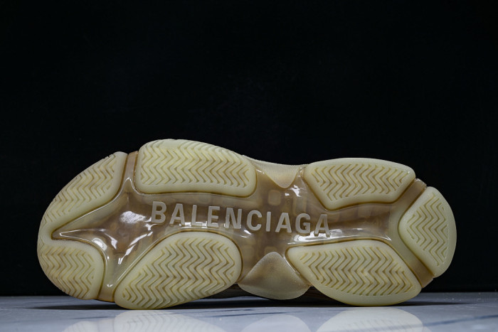 BL TRIPLE S TRAINERS SNEAKERS W2GA1-9100