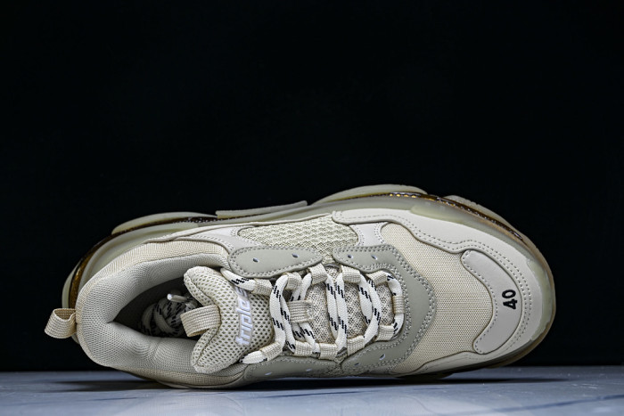 BL TRIPLE S TRAINERS SNEAKERS W2GA1-9100