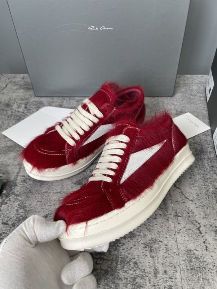 (FUR) RICK OWENS DRKSHDW RO-148