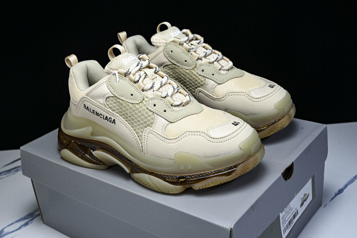 BL TRIPLE S TRAINERS SNEAKERS W2GA1-9100
