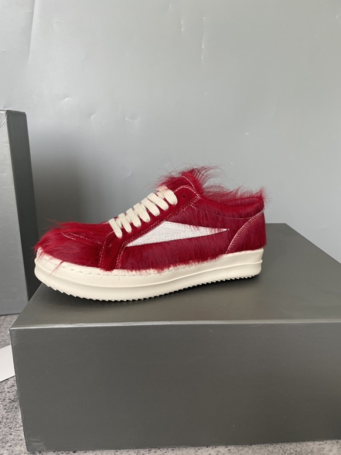 (FUR) RICK OWENS DRKSHDW RO-148