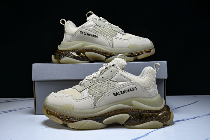 BL TRIPLE S TRAINERS SNEAKERS W2GA1-9100