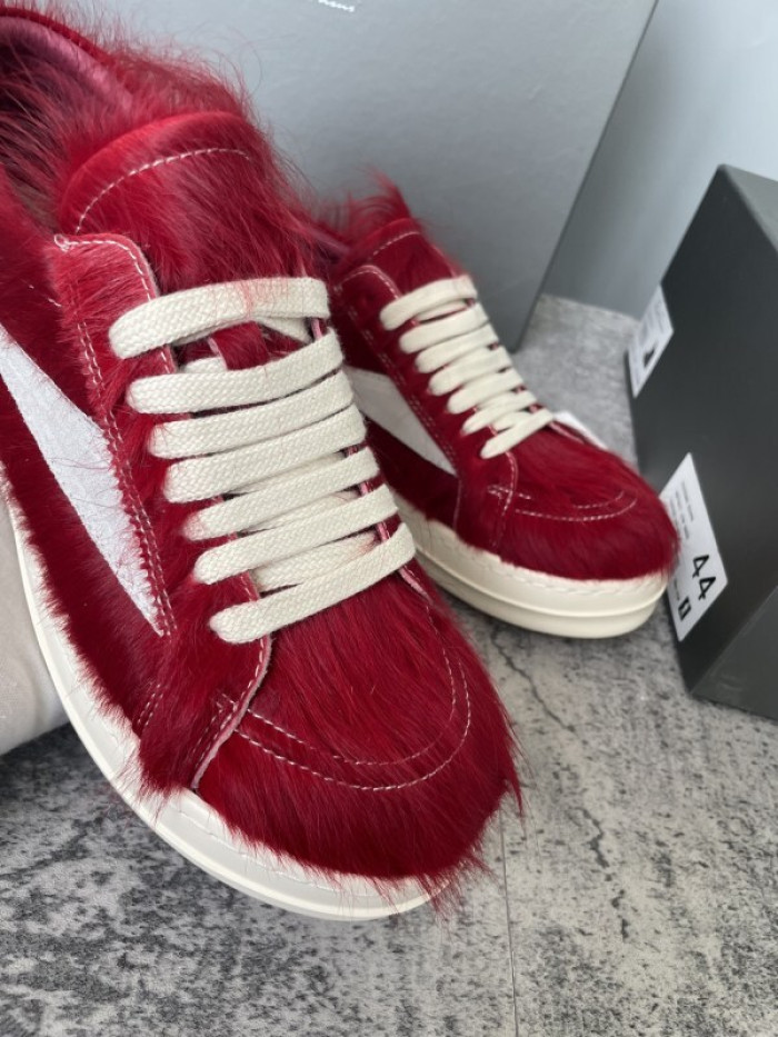 (FUR) RICK OWENS DRKSHDW RO-148