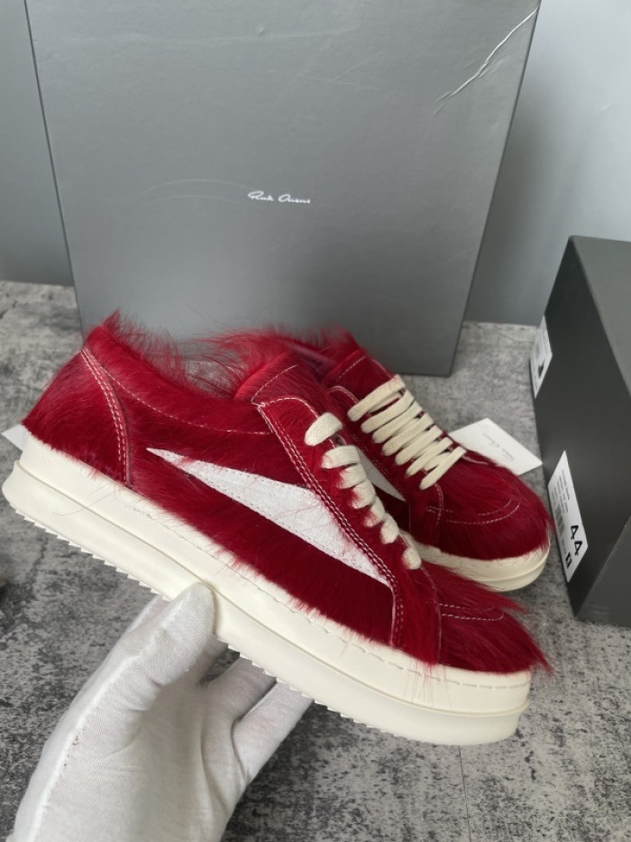 (FUR) RICK OWENS DRKSHDW RO-148