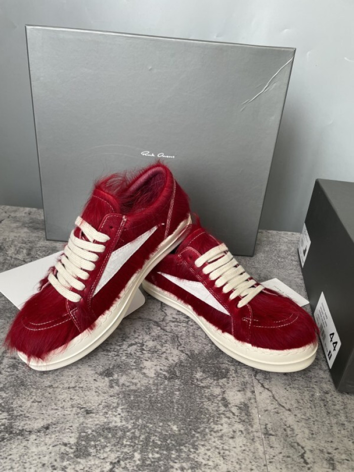(FUR) RICK OWENS DRKSHDW RO-148