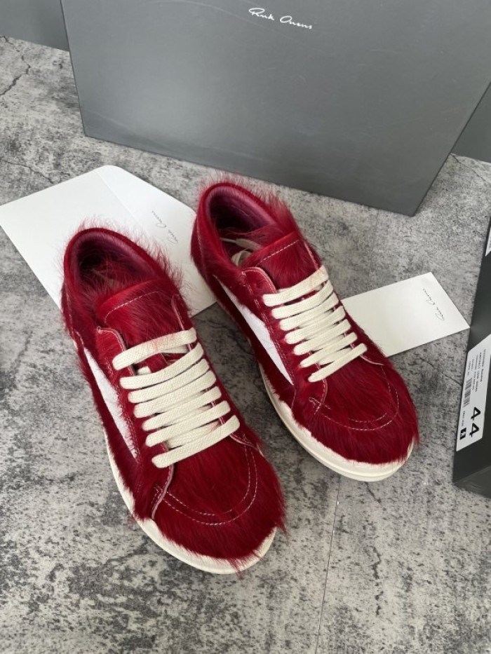 (FUR) RICK OWENS DRKSHDW RO-148