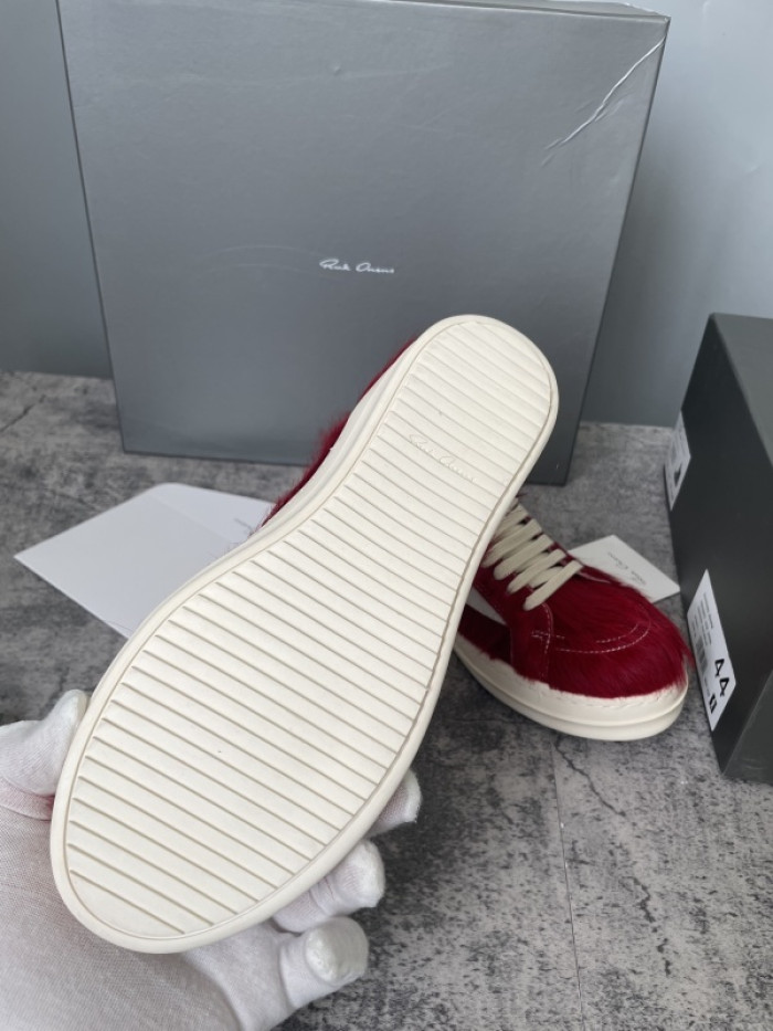 (FUR) RICK OWENS DRKSHDW RO-148
