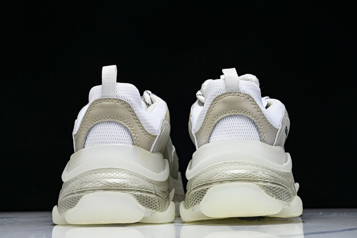 BL TRIPLE S TRAINERS SNEAKERS W09E1-9000
