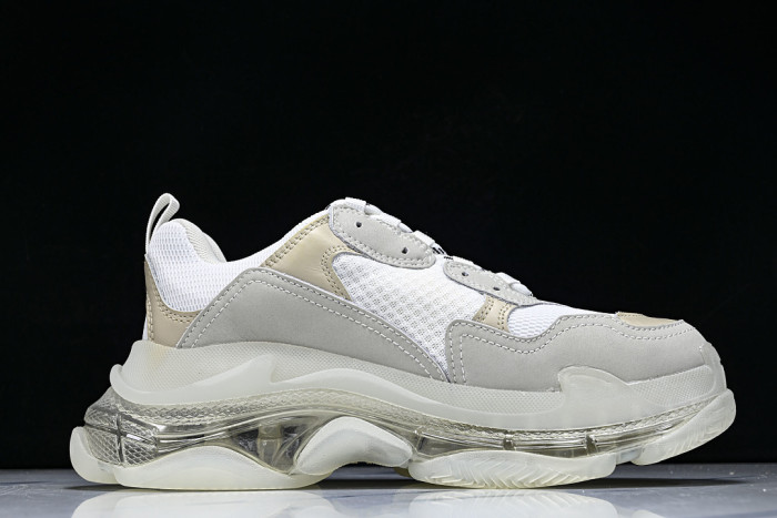 BL TRIPLE S TRAINERS SNEAKERS W09E1-9000