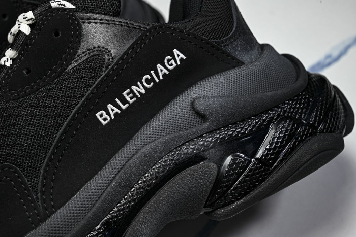 BL TRIPLE S TRAINERS SNEAKERS W2FB1-1000