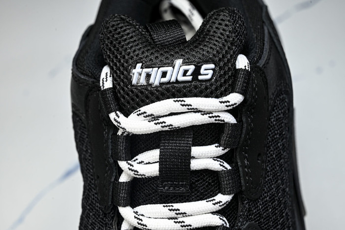 BL TRIPLE S TRAINERS SNEAKERS W2FB1-1000