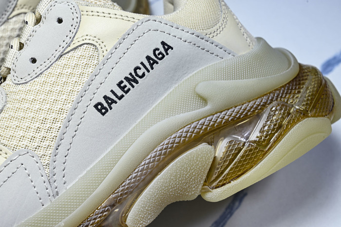BL TRIPLE S TRAINERS SNEAKERS W2FB1-9005
