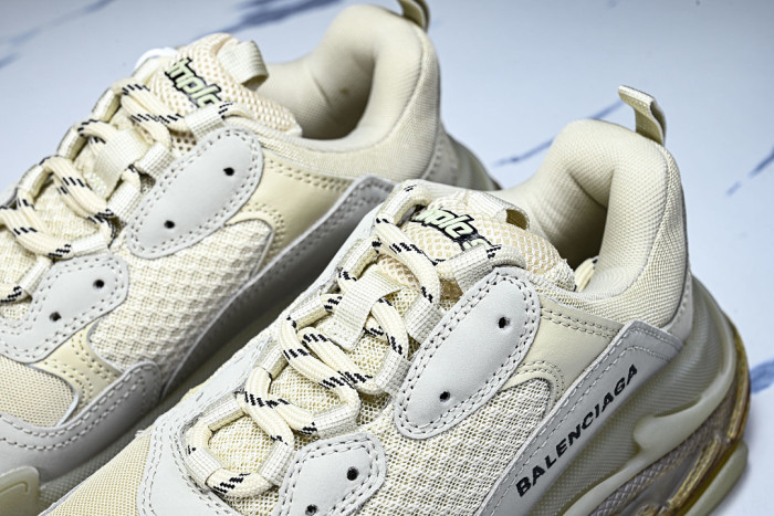 BL TRIPLE S TRAINERS SNEAKERS W2FB1-9005