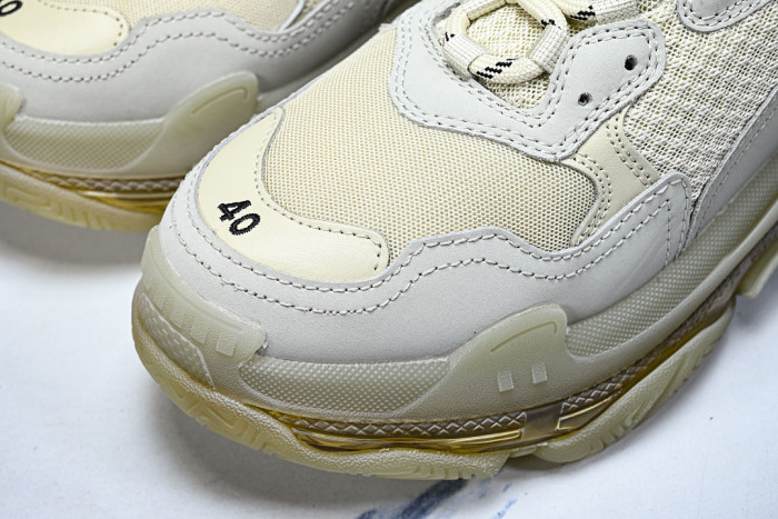 BL TRIPLE S TRAINERS SNEAKERS W2FB1-9005