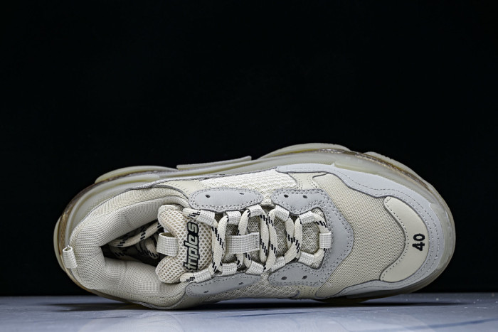 BL TRIPLE S TRAINERS SNEAKERS W2FB1-9005