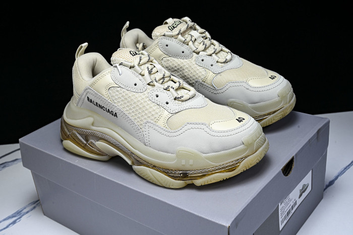 BL TRIPLE S TRAINERS SNEAKERS W2FB1-9005