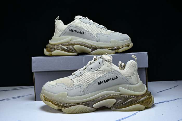BL TRIPLE S TRAINERS SNEAKERS W2FB1-9005