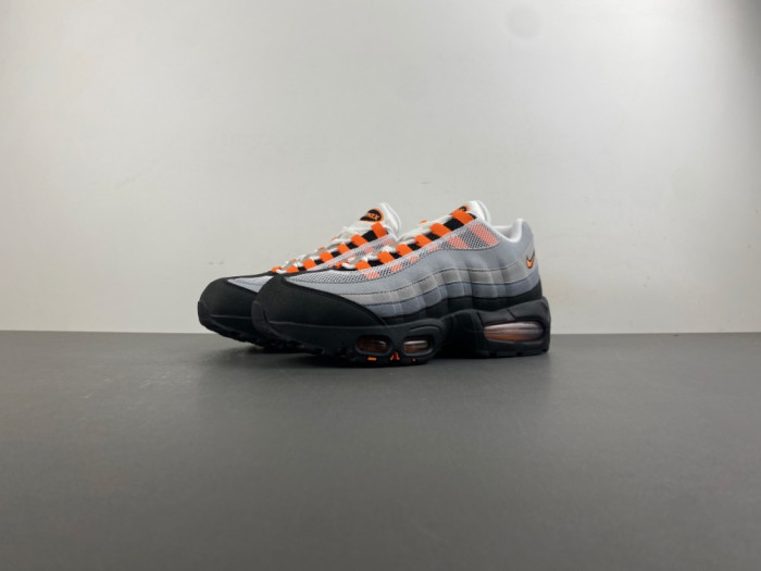 (2025) Air Max 95 OG 'Bright Mandarin' HM4740-005