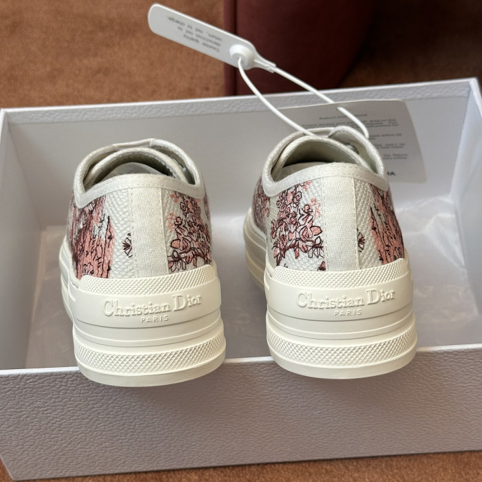DR LOW-TOP SNEAKERS DR-249