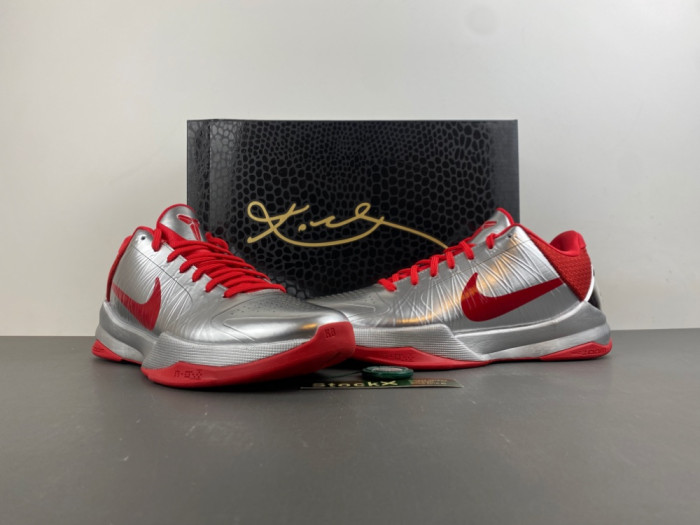 Nike Kobe 5 Protro Caitlin Clark Rookie of the Year IV2712-001