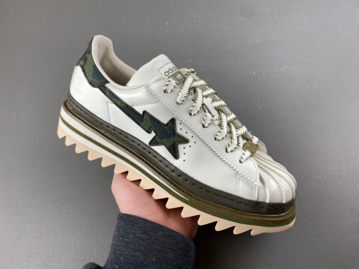 Bathing Ape Bape Sta Low 1795