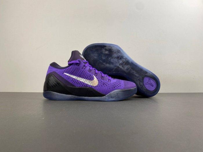 Nike Kobe 9 Elite Low Protro Michael Jackson Moonwalker (2025) IM0465-500