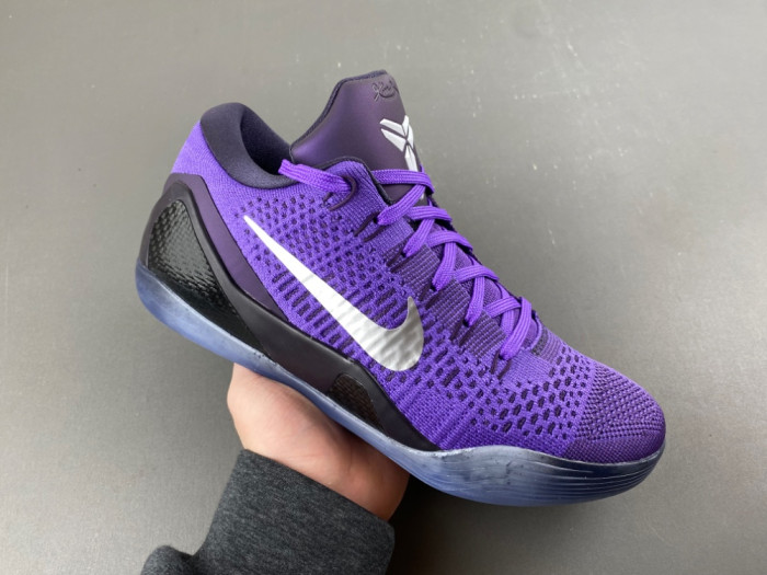 Nike Kobe 9 Elite Low Protro Michael Jackson Moonwalker (2025) IM0465-500