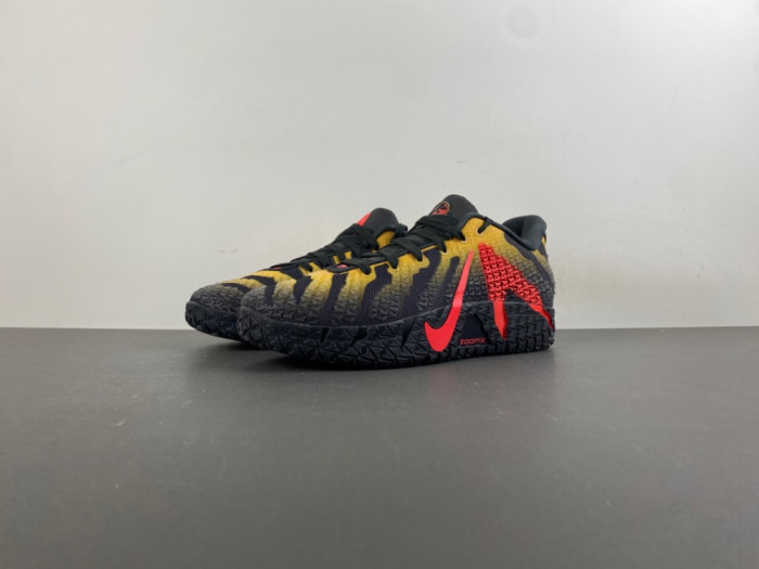 Jurassic Park x Nike Ja 3 'Anthracite' IU7240-001