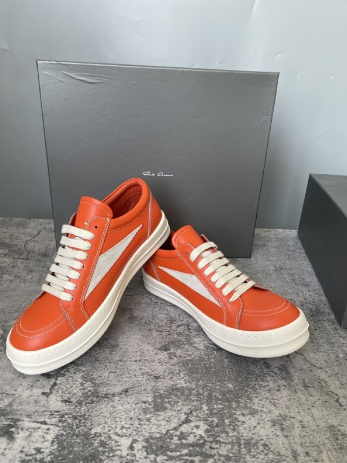 (LEATHER) RICK OWENS RO-161