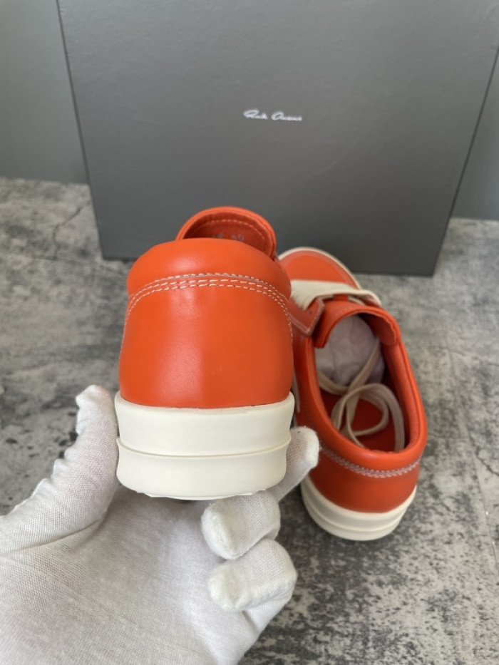 (LEATHER) RICK OWENS RO-161